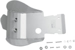 Moose Racing Aluminium Skid Plate For Kawasaki KXF250 2009-2015 - Silver