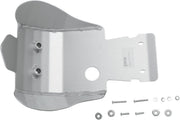 Moose Racing Aluminium Skid Plate For Kawasaki KXF250 2009-2015 - Silver