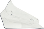 Klock Werks Flare Windshield For Harley Davidson FLHLT 1923 ABS 2026 16.5 cm (6-1/2") - Clear