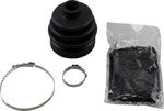 Demon Heavy Duty Boot Kit For Kawasaki KRF 750 4X4 2008 Fits Inbound Or Outbound - Black