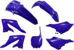 UFO Plastics Kit For Yamaha YZ125 2022-2025 - Blue