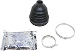 EPI Standard CV Boot Kit For Can Am (BRP) Commander 1000 EFI 2013-2015 Front Inboard Or Middle Outboard - Black