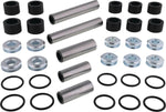 Moose Racing Rear Independent Suspension Linkage Rebuild Kit For Polaris Ranger XD 1500 4x4 2024-2026 Rear - Black/Silver