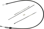 Drag Specialties Quick Connect Clutch Cable For Harley Davidson FLDE 1750 2018-2020 91.5 cm (36") - Black