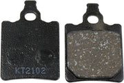 EBC Organic Base FA Brake Pads For Honda CN 250 Helix 2006-2007 Rear