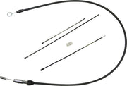 Drag Specialties Quick Connect Clutch Cable For Harley Davidson FXLRS 1868 2020-2021 86 cm (34") - Black