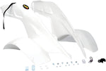 Maier Fender For Honda TRX250R 1986-1989 Front - White