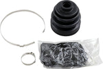 Demon Heavy Duty Boot Kit For Polaris Brutus 1000 4X4 2015-2016 Fits Inbound Or Outbound - Black