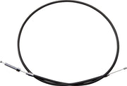 Drag Specialties Clutch Cable For Harley Davidson FLHT 1340 1983 150.5 cm (59-5 16") - Black