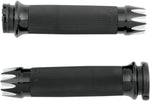 Avon Grips Excalibur Custom Grips For Harley Davidson FLD 1690 2012-2013 - Black