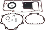 James Transmission Gasket/Seal Kit For Harley Davidson FLHR 1584 2007-2008