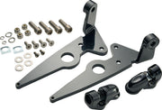 Ciro Highway Peg Mounts for Indian For Indian Challenger 108 ABS 2020-2026 - Black