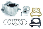 Airsal Cylinder Kit For Honda FES 125 1998-2007 125 cc - Aluminum