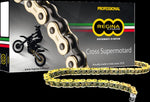 Regina 520 RH2 Series Chain 120 Links - Gold