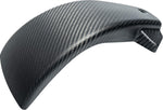 Slyfox Side Covers For Harley Davidson FLDE 1750 ABS 2018-2020 Left - Black/Carbon Fiber/Matte
