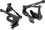 Arlen Ness Mid Control Kit For Harley Davidson FLHX 1923 2024 - Black