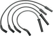 Drag Specialties 8.8mm Spark Plug Wire For Harley Davidson XL 1200S 1998-2003 - Black