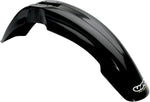 UFO Front Fender For Yamaha WRF250 2001-2005 Front - Black