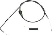 Drag Specialties Vinyl Idle Cable For Harley Davidson FXSTS 1340 1996-1999 82.5 cm (32-1 2") - Black