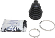 EPI Standard CV Boot Kit For Polaris Scrambler 850 4X4 2015 Front Inboard Or Outboard - Black