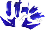Cycra Plastics Kit For Yamaha YZF250 2019-2023 - Blue