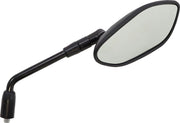 Emgo Mirror For Suzuki SFV 650 2014-2015 Right - Black
