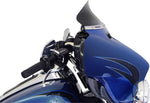 Klock Werks Flare Windshield For Harley Davidson FLH 1868 2021 12.5 cm (5") - Black