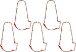 James Primary Gaskets (Set Of 5) For Harley Davidson FL 1200 1977
