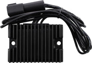 Drag Specialties Premium Voltage Regulator For Harley Davidson FXD 1450 1999-2001 - Black