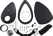 Baron Big Air Kit For Yamaha XV 1600 A 1999-2003 (US Models) - Black