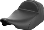 Saddlemen Plain Solo Seat For Harley Davidson FLHX 1923 2024-2026 - Black