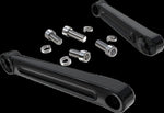 Ciro Extended Arm Upgrade Kit For Harley Davidson FLH 1868 ABS 2021 - Black