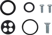 Moose Racing Fuel Petcock Rebuild Kit For Yamaha YFM 90 2019-2022 - Black Silver