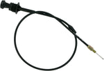 Motion Pro Choke Cable For Polaris Scrambler 500 2X4 2002 - Black