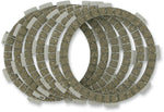 Moose Racing Clutch Friction Plate Set For Kawasaki KX100 1998-2000