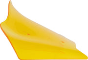 Klock Werks Kolor Flare Windshield For Harley Davidson FLHX 1923 2024-2025 20.5 cm (8") - Yellow