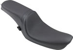 Drag Specialties Predator 2 Up Seat For Harley Davidson FXD 1340 1996-1998 - Black