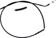 Barnett Stealth Clutch Cable For Harley Davidson FLTRXSE 1977 2023-2024 Standard - Black