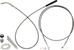 Fat Baggers Inc. EZ Install Kit For Harley Davidson FLTRXSE 1977 ABS 2023-2025 35.5cm (14") - Polished