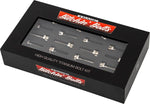 Trask Bitchin Rocker Box Bolts For Harley Davidson FLDE 1750 ABS 2018-2020 - Silver