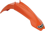 UFO Front Fender For KTM SX65 2002-2008 Front - Orange
