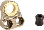 Gilles Shiftholder Kit For Suzuki GSX-R 1000 2017-2018 - Brass/Hard Anodized