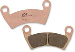SBS SI Sintered Front Brake Pads For Polaris General 1000 2016 2017