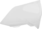 Polisport Air Box Cover For KTM EXC250 2017 - White