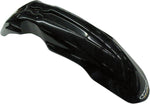 UFO Front Fender For Suzuki RM125 2001-2012 Front - Black