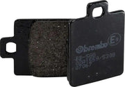 Brembo Prime Carbon Ceramic Brake Pads For Vespa ET2 50 1997-2005 Front