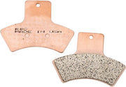EBC Long-Life Sintered R Brake Pads For Polaris Magnum 325 2X4 2000-2001 Rear
