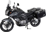 SW Motech Evo Side Pannier Carrier For Suzuki DL 650 2004-2010 Left - Black