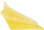 Klock Werks Kolor Flare Ice Windshield For Harley Davidson FLHX 1923 2024-2025 20.5 cm (8") - Yellow