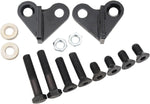 Burly Rear Lowering Kit For Harley Davidson FLHR 1340 1997-1998 Rear Lowers 25.40 mm (1.00") - Black